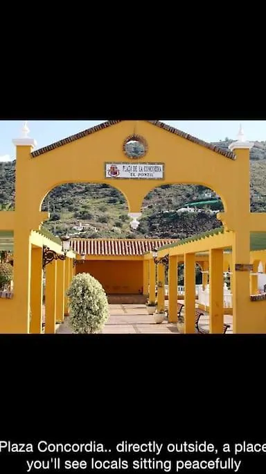 Plaza Concordia Pad - Luxury 2 Bed Apartment Central Torrox Pueblo