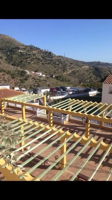 Plaza Concordia Pad - Luxury 2 Bed Apartment Central Torrox Pueblo İspanya