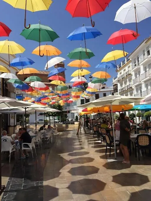 Plaza Concordia Pad - Luxury 2 Bed Apartment Central Torrox Pueblo
