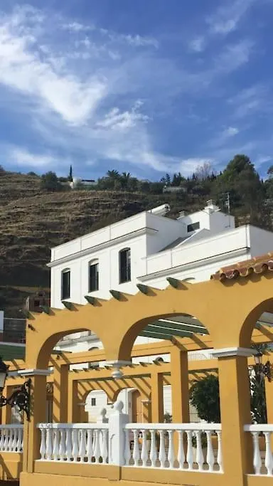 Plaza Concordia Pad - Luxury 2 Bed Apartment Central Torrox Pueblo